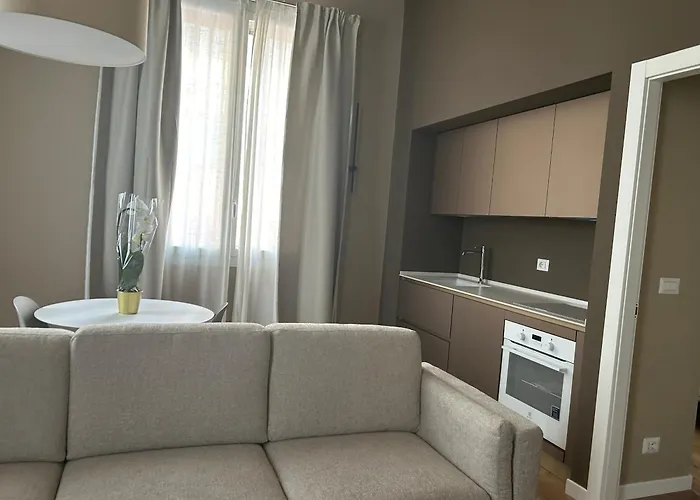 Domus Carignano Apartament